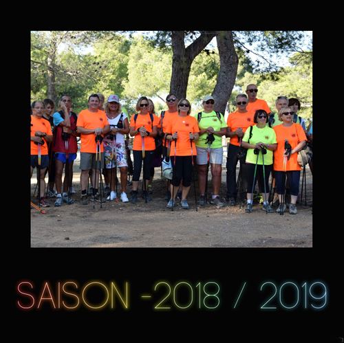 SAISON 2018-2019