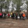 Etang de Bolmon 4 février