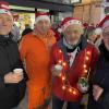 Marche de Noël 2025 dans Martigues illuminée