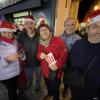 Marche de Noël 2025 dans Martigues illuminée