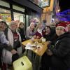 Marche de Noël 2025 dans Martigues illuminée