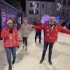 Marche de Noël 2025 dans Martigues illuminée