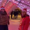 Marche de Noël 2025 dans Martigues illuminée