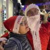 Marche de Noël 2025 dans Martigues illuminée