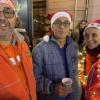 Marche de Noël 2025 dans Martigues illuminée