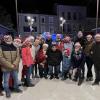 Marche de Noël 2025 dans Martigues illuminée