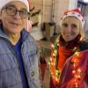 Marche de Noël 2025 dans Martigues illuminée