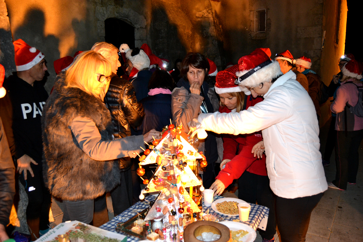 Sapin  Rigolo , normal Sapin Apéro , évidemment Sapin Misterjo