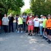 Initiation au Gateball