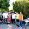 Initiation au Gateball