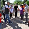 Initiation au Gateball