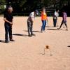 Initiation au Gateball