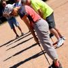 Initiation au Gateball