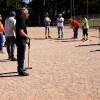 Initiation au Gateball