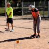 Initiation au Gateball