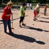 Initiation au Gateball
