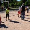 Initiation au Gateball