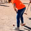 Initiation au Gateball