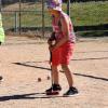 Initiation au Gateball