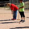 Initiation au Gateball