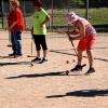 Initiation au Gateball