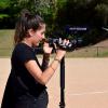 Initiation au Gateball