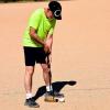 Initiation au Gateball