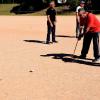 Initiation au Gateball