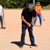 Initiation au Gateball