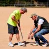 Initiation au Gateball