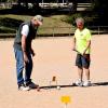 Initiation au Gateball