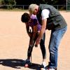 Initiation au Gateball