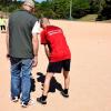 Initiation au Gateball