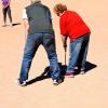 Initiation au Gateball