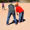 Initiation au Gateball