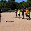 Initiation au Gateball
