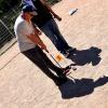 Initiation au Gateball