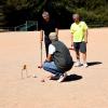 Initiation au Gateball