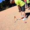 Initiation au Gateball