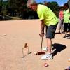 Initiation au Gateball