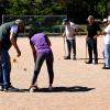 Initiation au Gateball