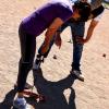 Initiation au Gateball
