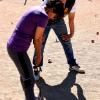 Initiation au Gateball