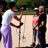 Initiation au Gateball