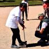 Initiation au Gateball