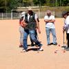 Initiation au Gateball