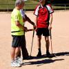 Initiation au Gateball