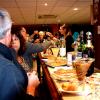 Repas dansant avec Laurie