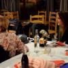 Repas dansant avec Laurie