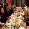 Repas dansant avec Laurie